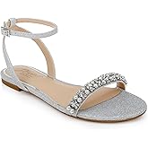Jewel Badgley Mischka womens Daria