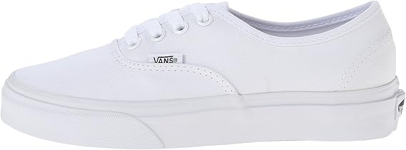 black and white lace up vans