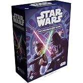 Fantasy Flight Games Star Wars The DeckBuilding Game | Strategy Card Game | Head-to-Head Tactical Battle Game for Adults &amp; Kids | Ages 12+ | 2 Players | Average Playtime 30 Minutes (FFGSWG01)