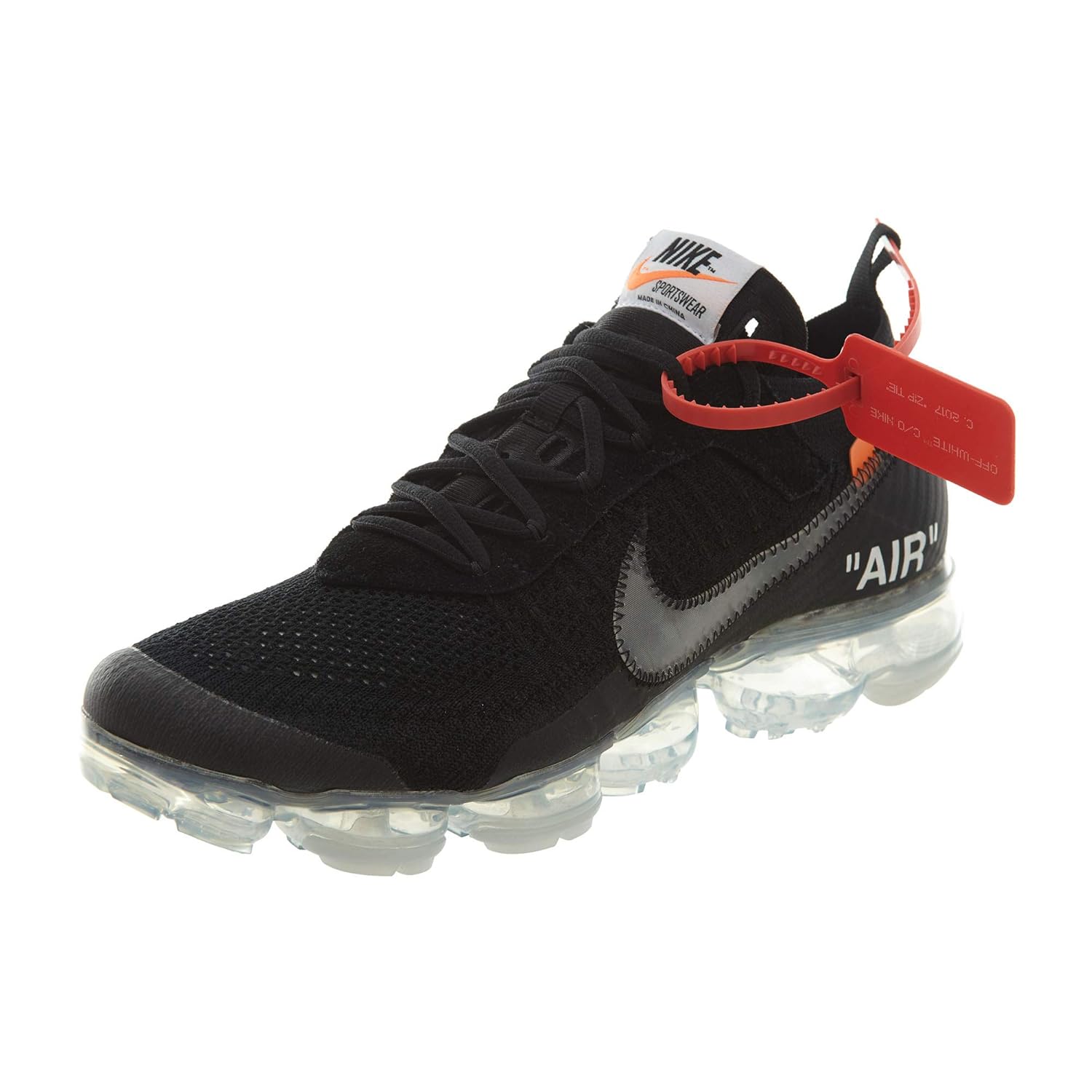 Nike The 10 : Nike Vapormax FK "Off White" - AA3831 002