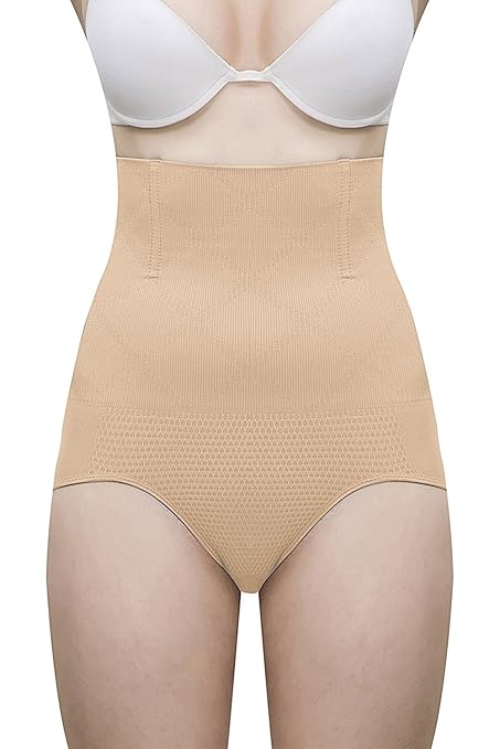 Wire No Rolling Down Bodysuit Tummy Tucker Womens Shapewear