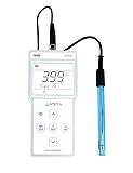 Apera Instruments PH400 Portable pH Meter Kit with