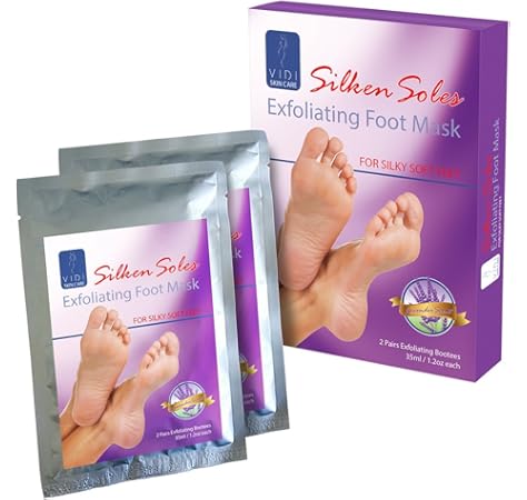 best treatment for callused feet