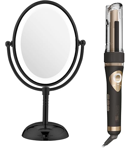 Amazon.com: ISO Beauty - Gold Collection Rotating Spinning  display picture 3