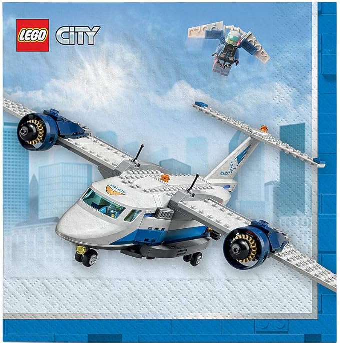 party city lego birthday