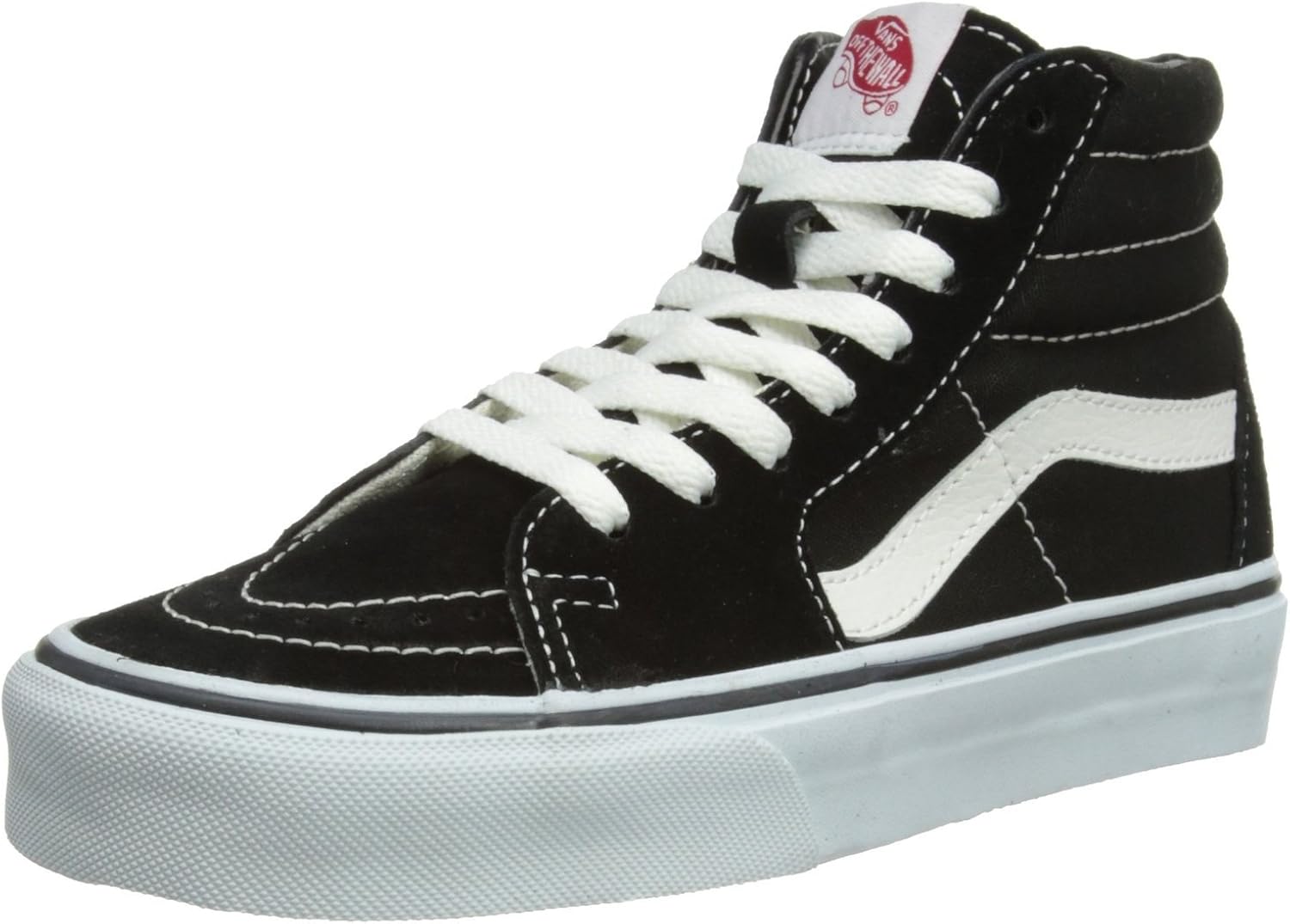 Vans Unisex SK8Hi Reissue Skate Shoes (36 M