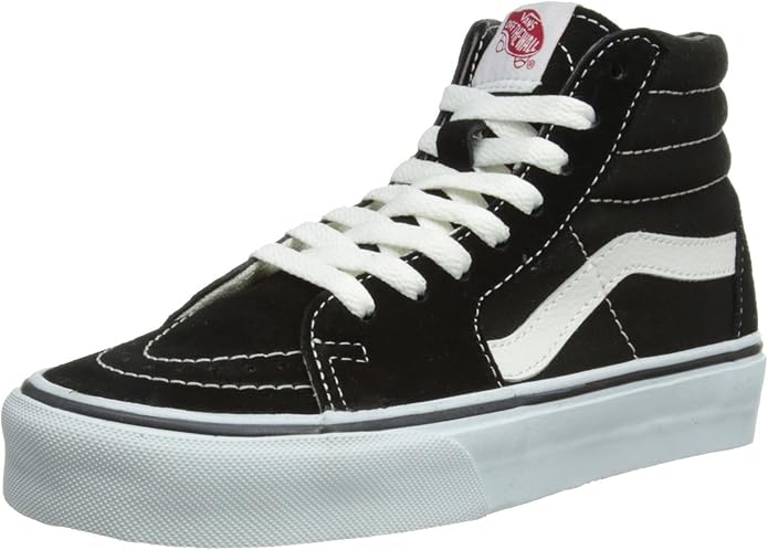vans sk8 hi low