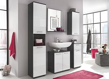 Dreams4home Piet Bath Combination Bathroom Furniture Vanity