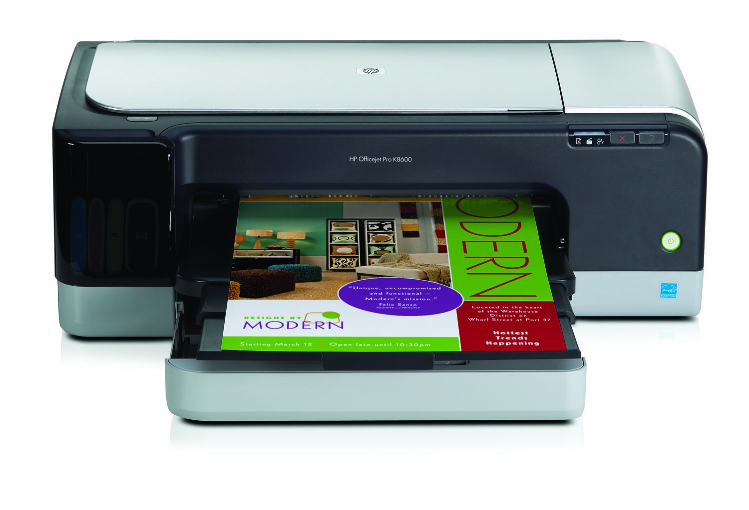 k8600 printer
