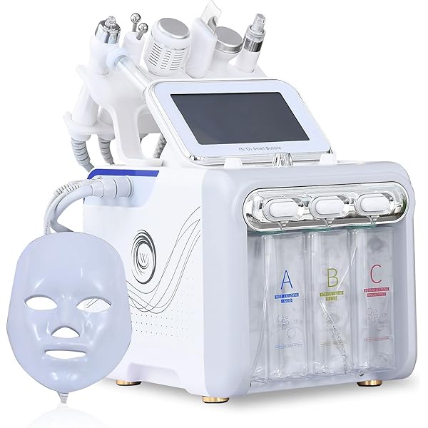 sagina スキンケアデバイス Amazon.com: Hydro Oxygen Beauty Device sen for Improvement