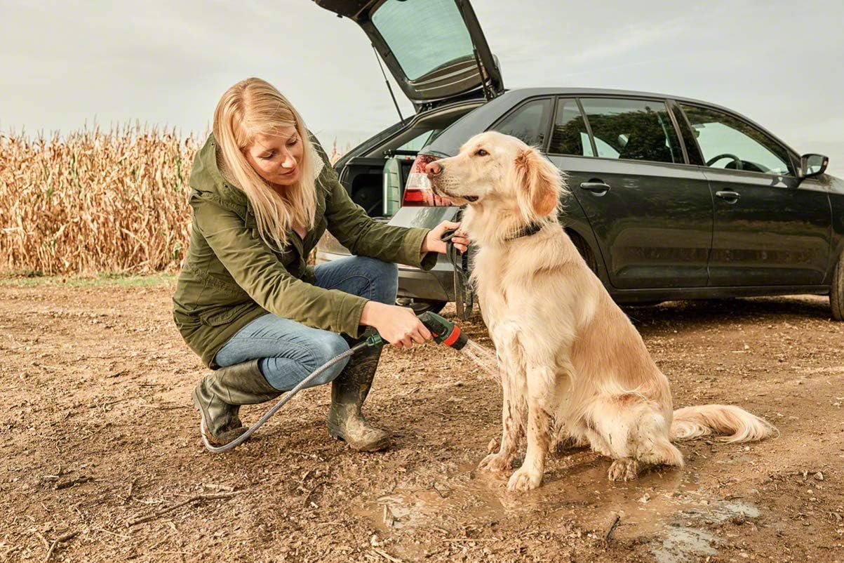 Bosch Fontus 06008b6070 Cordless Outdoor Pressure Washer Cleaner