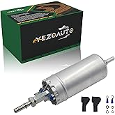Yezoauto High Pressure Frame Mount Electric Diesel Fuel Pump for F250 F350 Powerstroke 7.3L 1998-2003 0580464074 E2236