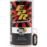 Motor God BG 109 EPR Engine Performance Restorer &ndash; 11 Fl Oz Key Chain