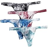 ZC8bdbd Sports Print Men Thong Male Breathable G-String Panties Sexy T-back Lingerie