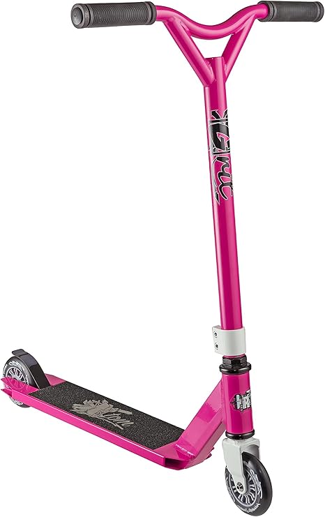 grit atom scooter pink