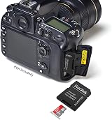 CubePlug Micro SD SDHC Memory Card Adapter Reader Converter view 2