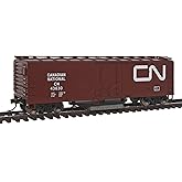 Walthers Trainline Track CN Cleaning Car