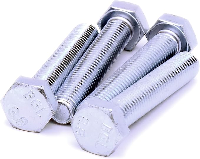 Asta Filettata M4 In Acciaio Inox 304 - 250 Mm - Completamente Filettata - Per Fai Da Te - Foto 11