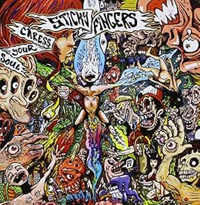 Sticky Fingers - Caress Your Soul - Amazon.com Music