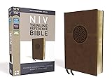 NIV, Thinline Reference Bible