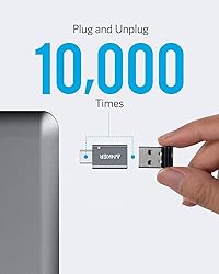Anker USB C Adapter (2 Pack), USB C to USB Adapter