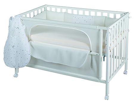 roba 16600-51WEV209 Room Bed, weiß
