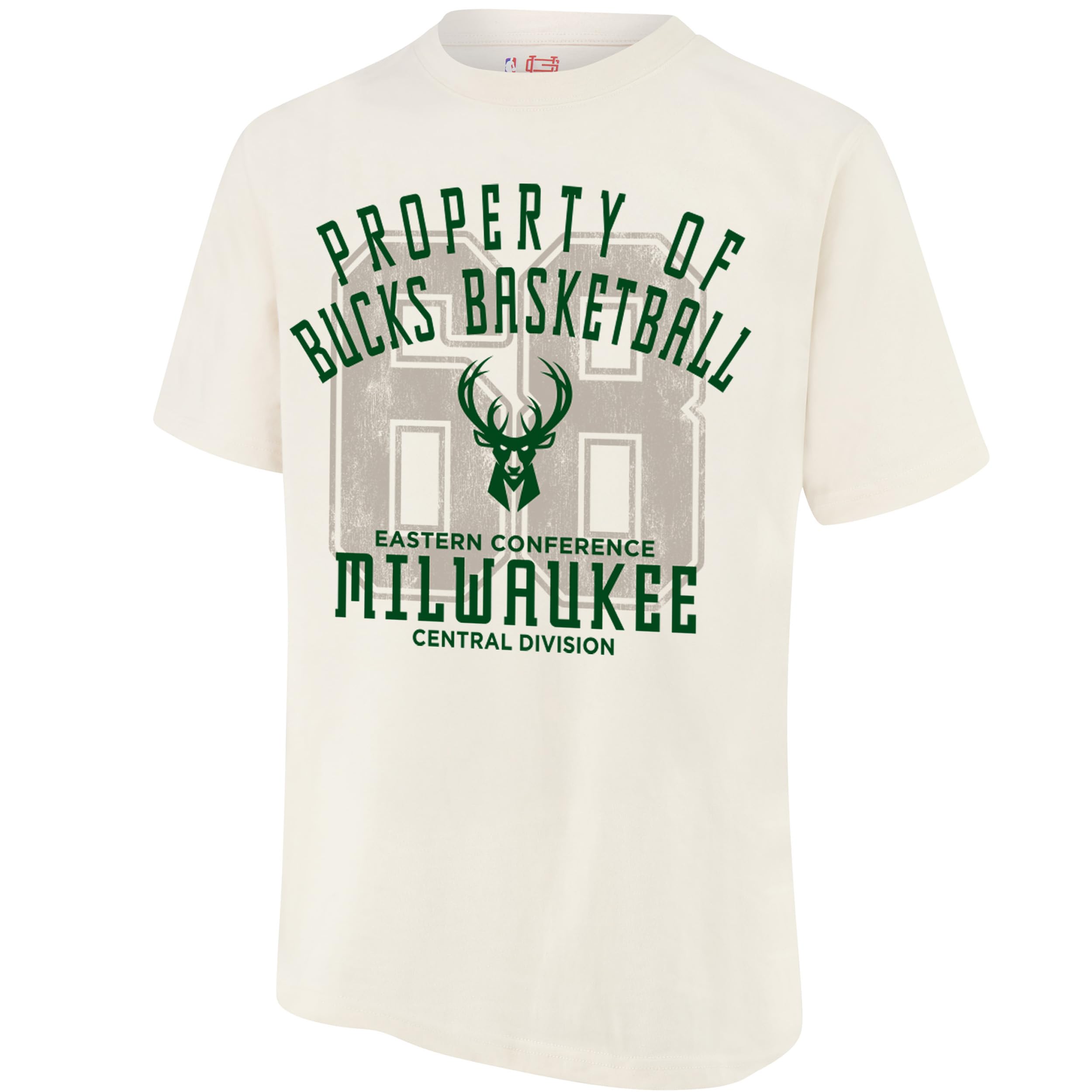 Ultra Game Men's NBA Official Super Soft Nostalgic