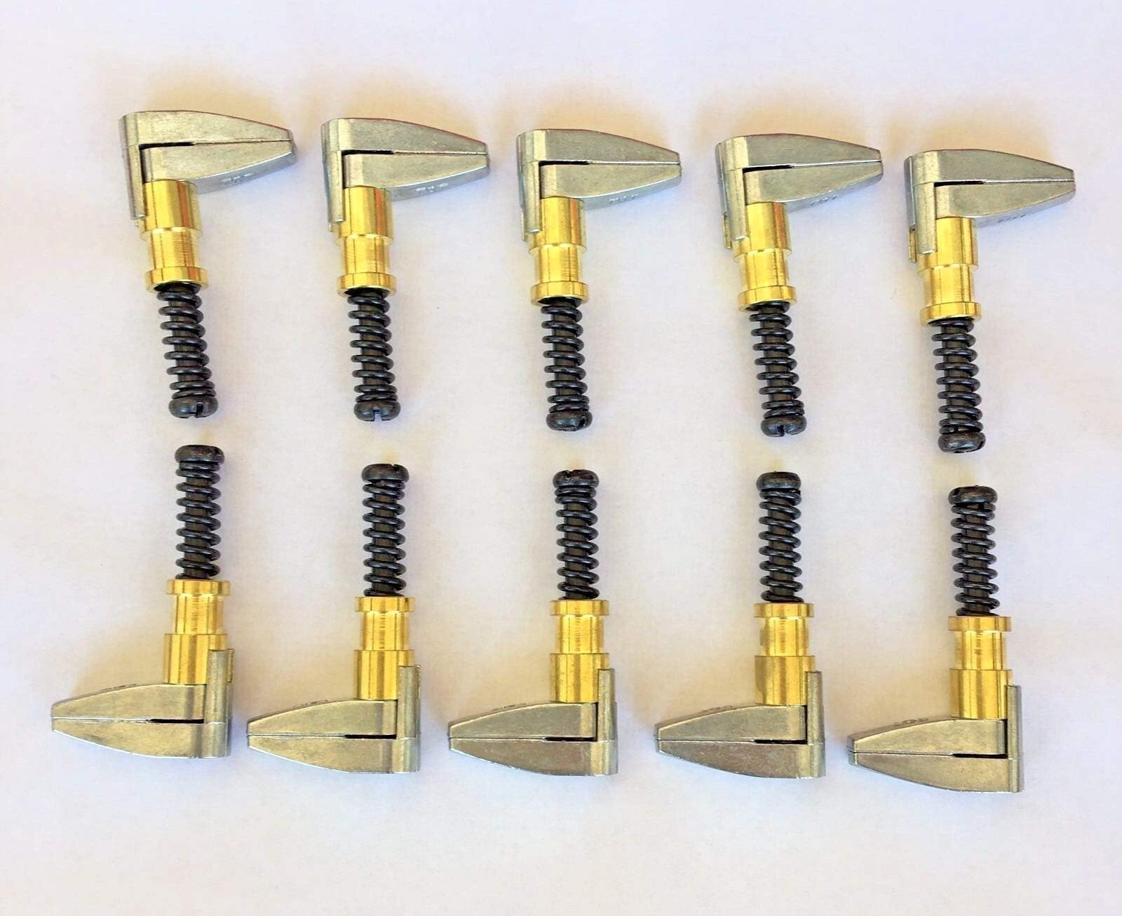 Rungfa Cleco Clamp type side grip 3/4" x 1"aircraft sheet metal tool 10 pcs