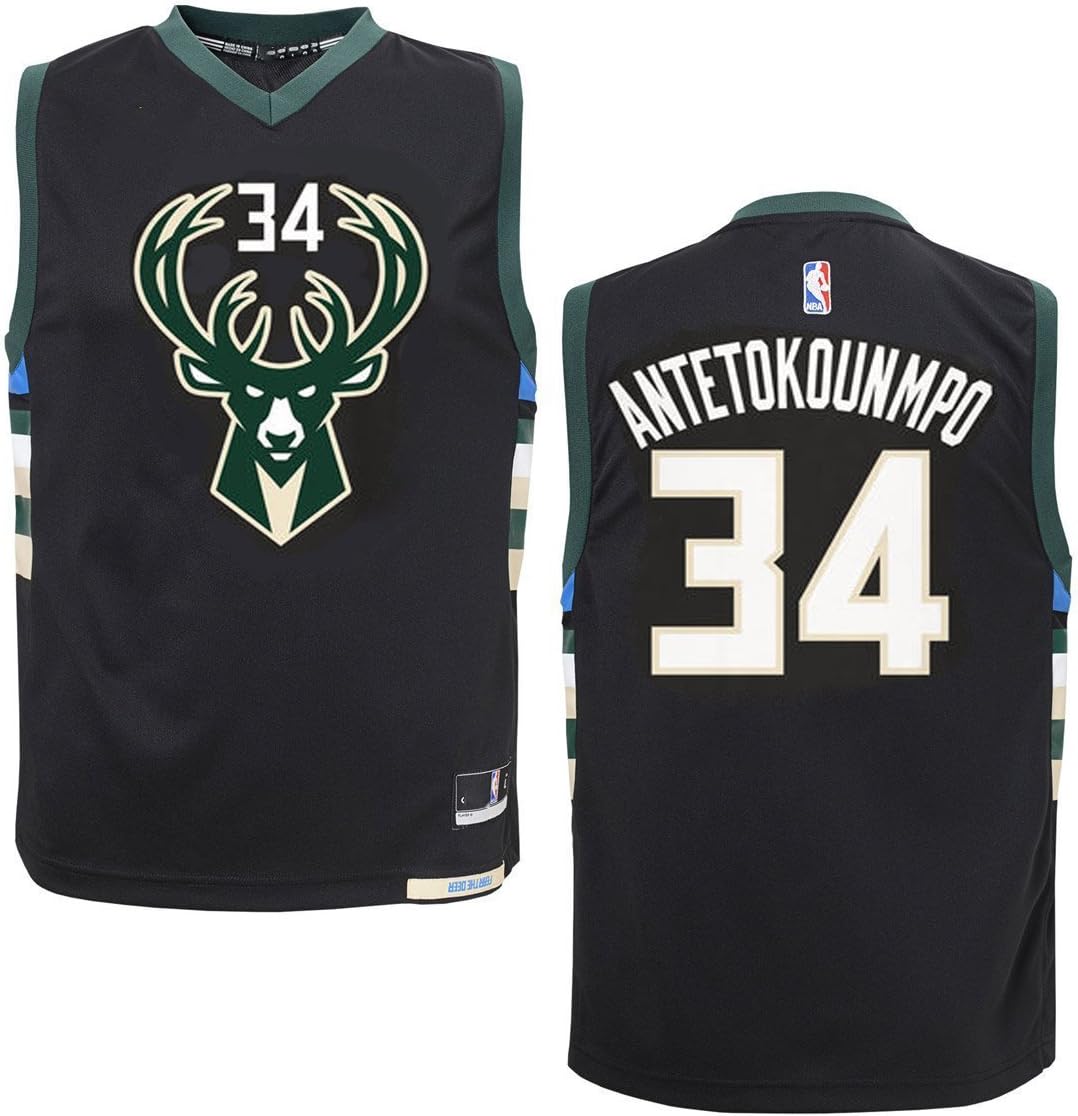 bucks 34 jersey