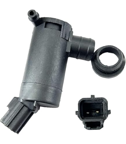 Amazon.com: Windshield Washer Pump Compatible with E150 E250 E350