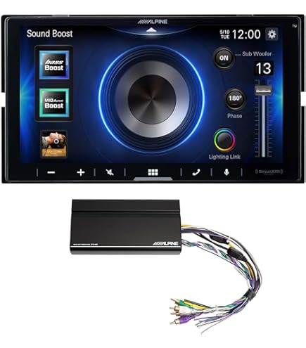 Amazon.com: ALPINE iLX-W650 7
