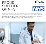 Kinetik Medical Wellbeing Blood Glucose Test Strips 50 Pack for AG-607 view 3