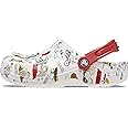 Crocs Unisex-Adult Classic Peanuts Snoopy Clog