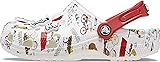 Crocs Unisex-Adult Classic Peanuts Snoopy