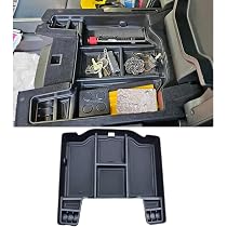 Glove Box Organizer Tray For Dodge RAM 1500/2500/3500 (2019-2024) – Center Console Accessory - View #10