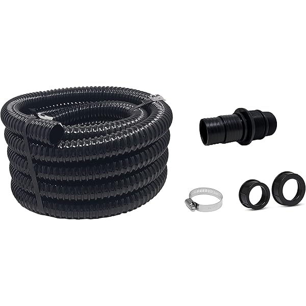 11/4 X 24 Sump Pump Discharge Hose Kit, 60 OFF