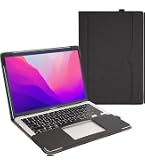 Amazon.com: TYTX Compatible with MacBook Pro Case 13 Inch, PU
