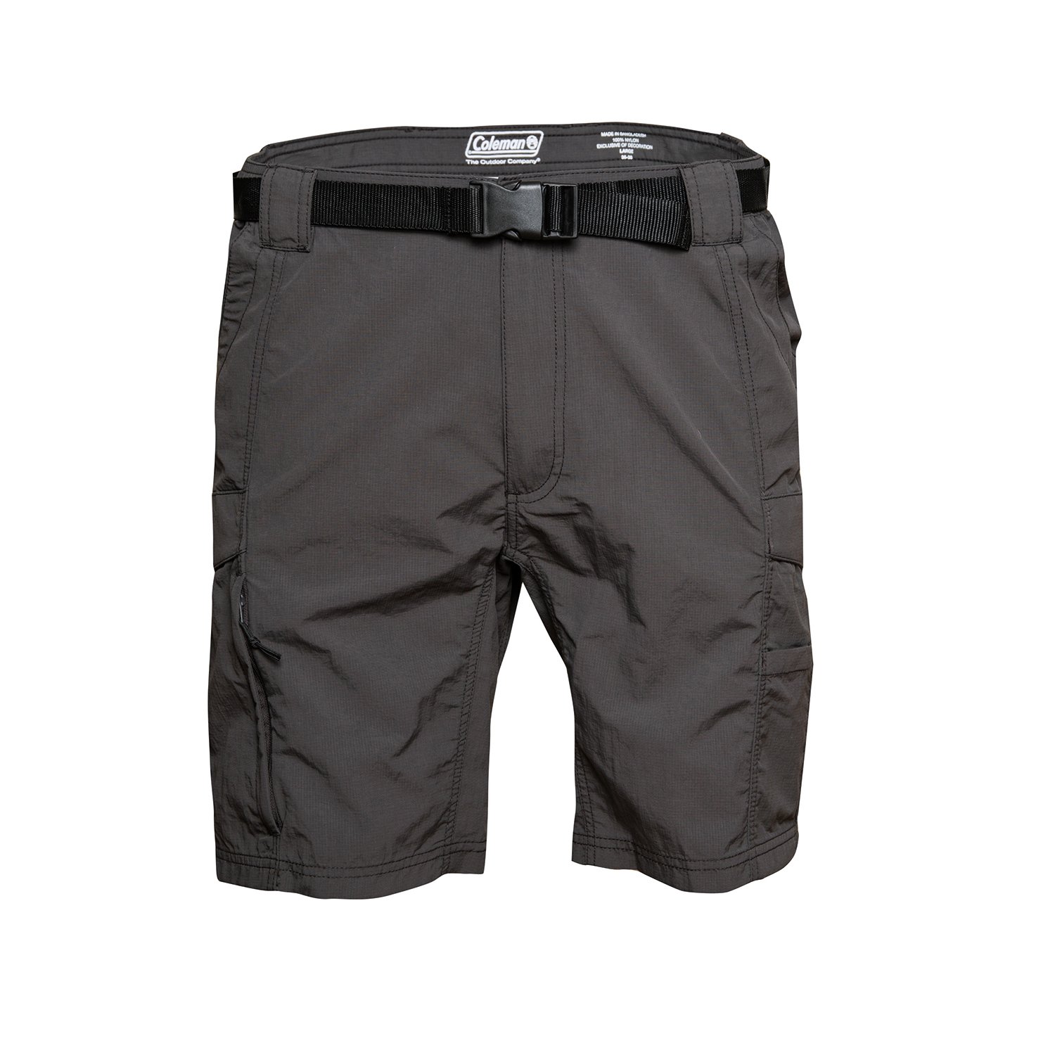 savane men's comfort hiking cargo shorts