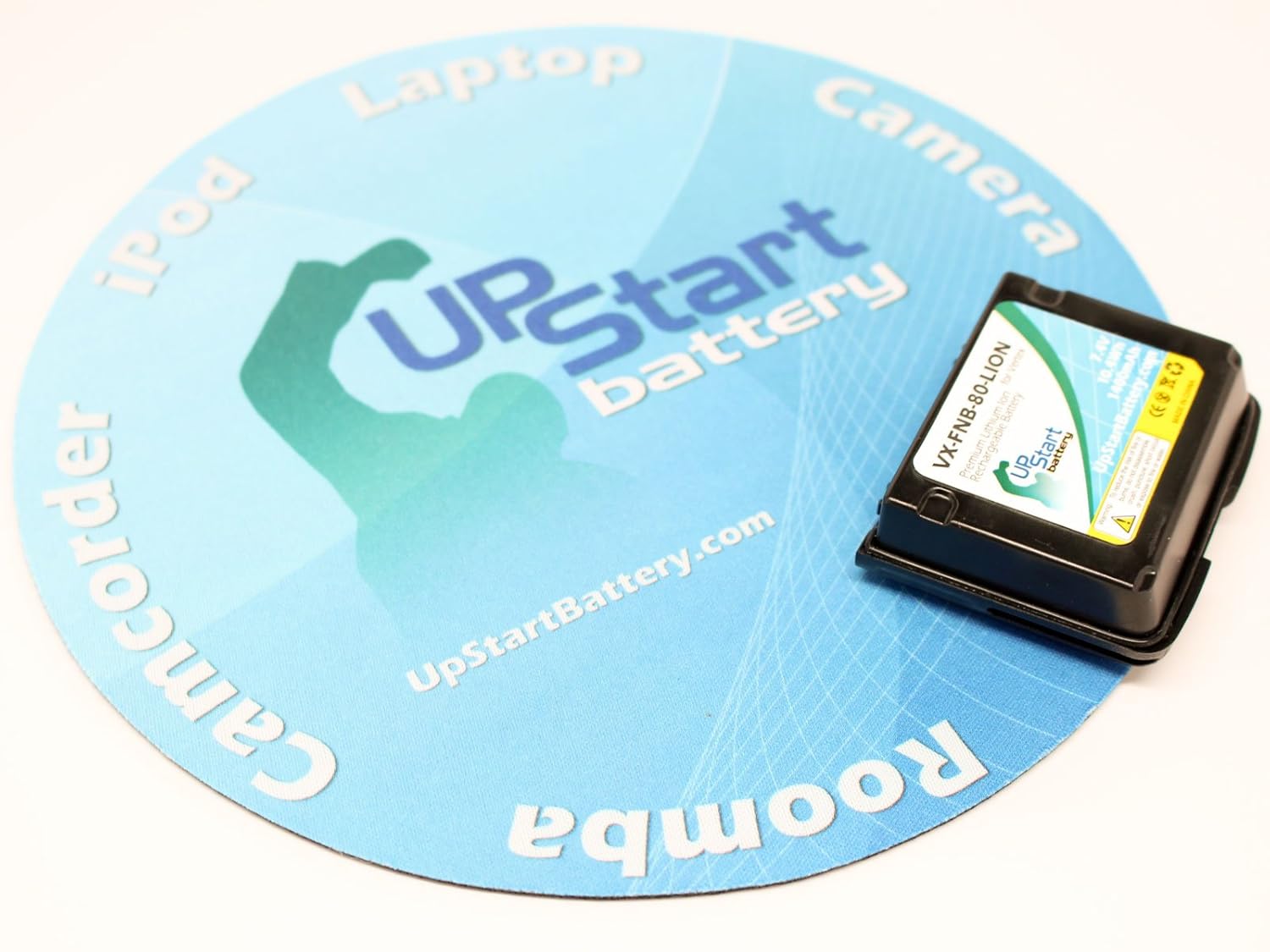 Amazon.com: Yaesu FNB-80Li Two-Way Radio Battery Replacement (1400mAh) -  Compatible with Yaesu FNB-58, FNB-58Li, FNB-80, FNB-80Li, VX-5, VX-5R,  VX-5RS, ...