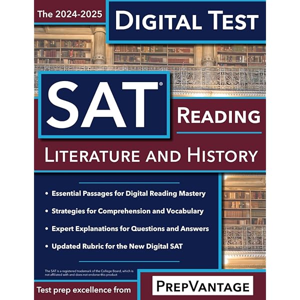 SAT Writing ・ SAT Reading Amazon.com: SAT Reading and Writing Prep Study Guide
