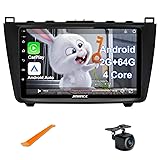 [2+64G] for Mazda 6 2007-2012 Android Car Stereo
