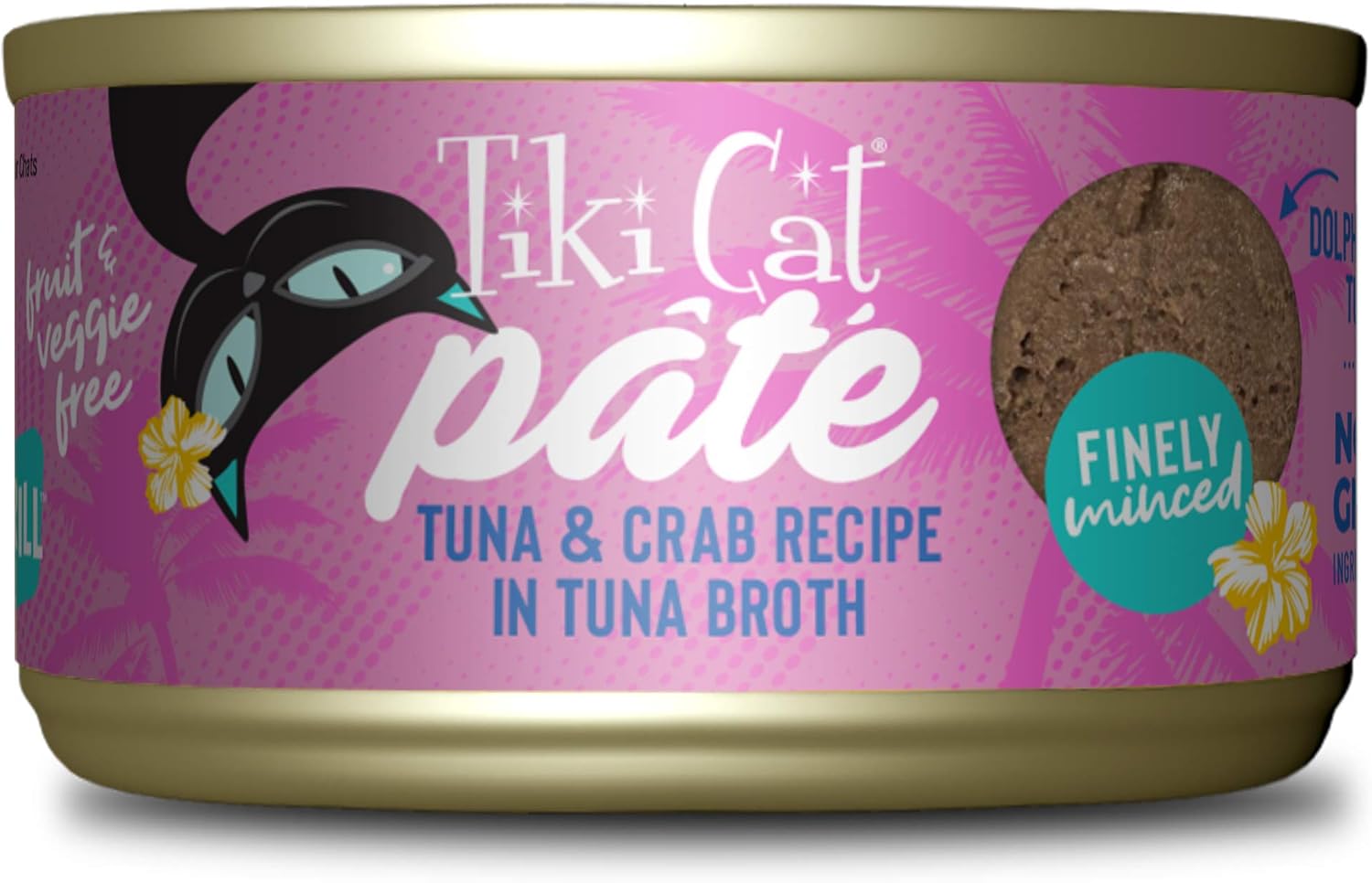 Tiki cat wet food Clearance