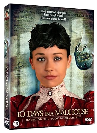 Hd Video Download 10 Days In A Madhouse (2015) 