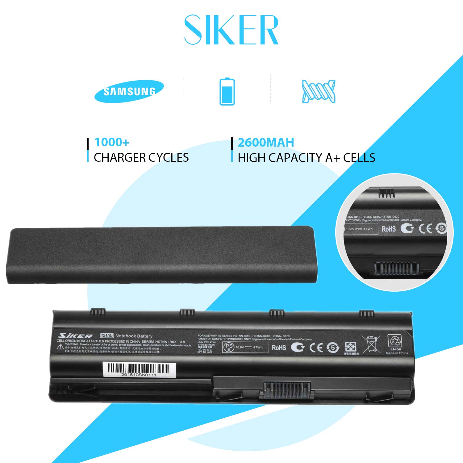 Price In SriLanka - HP MU06 Laptop Battery