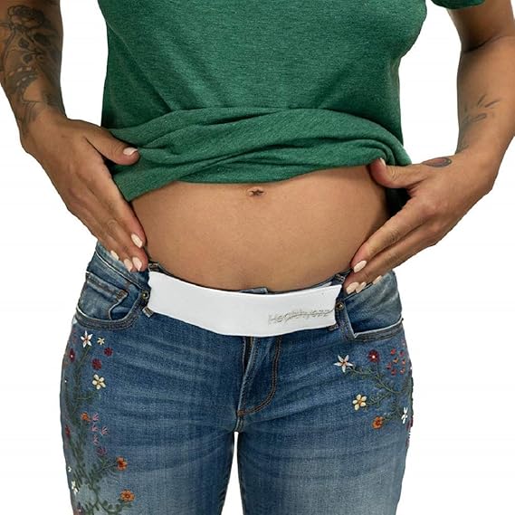 pregnancy jean extender