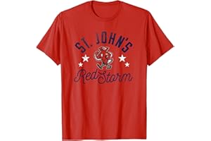 CAMPUS LAB St. John's University Red Storm Logo T-Shirt