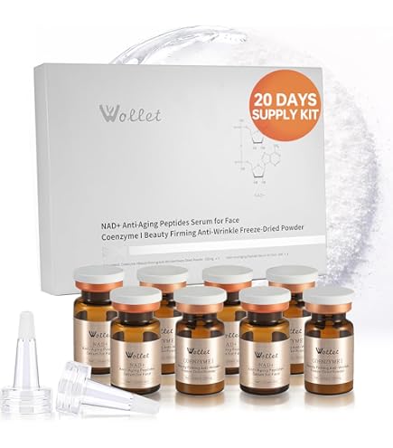 Amazon.com: RENECELL [Rene Cell] Hicro Q Premium Ampoule Set