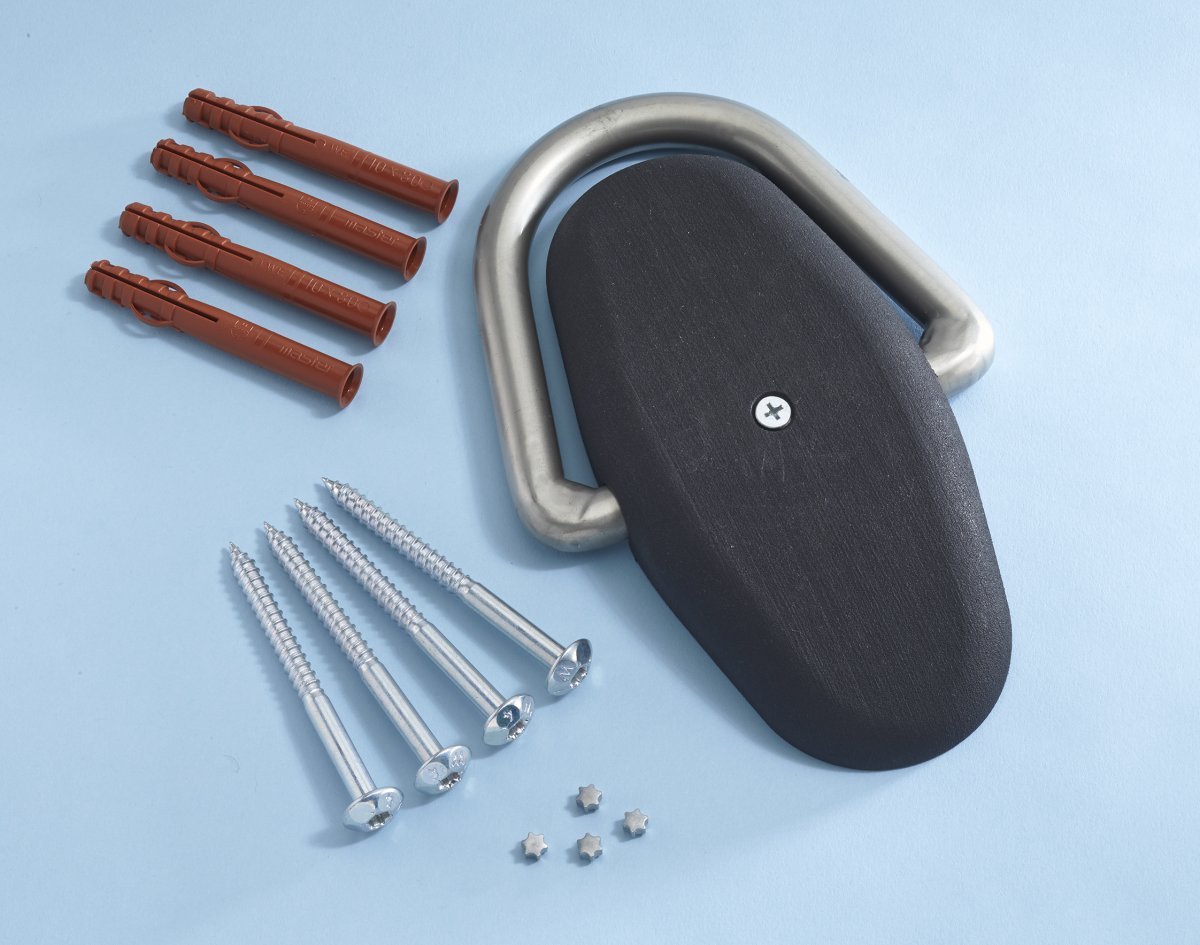 Mottez a080q Clog Anchor