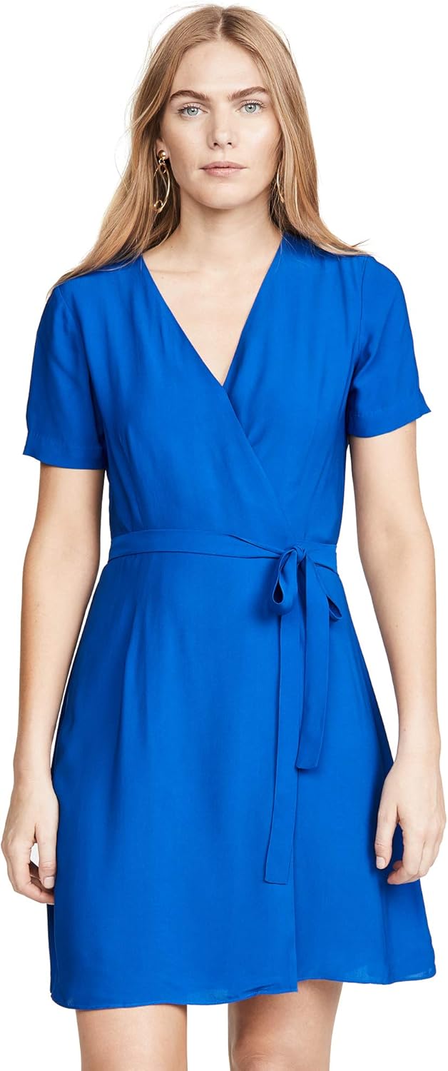 dvf savilla dress