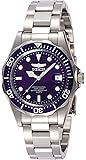 Invicta Men's 9204 Pro Diver Collection Silver-Tone Watch